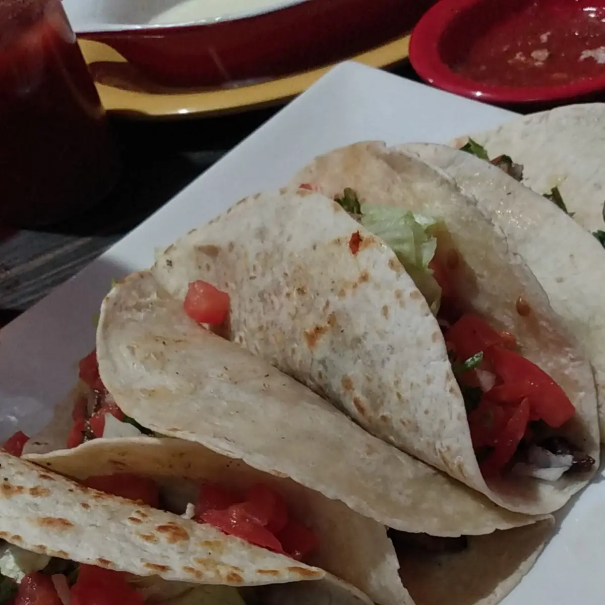 Street Tacos