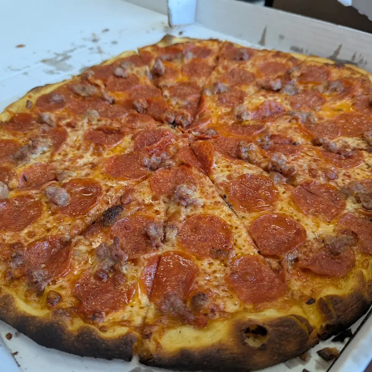 Cheese Pizza