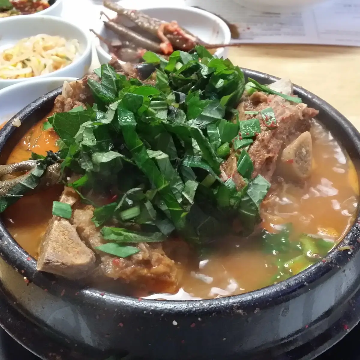 Gamja-Tang