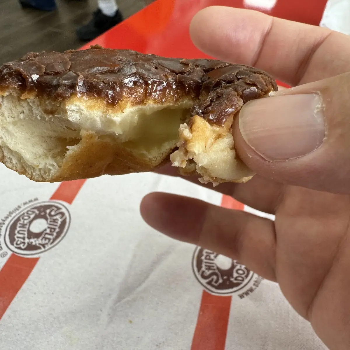 Boston Crème