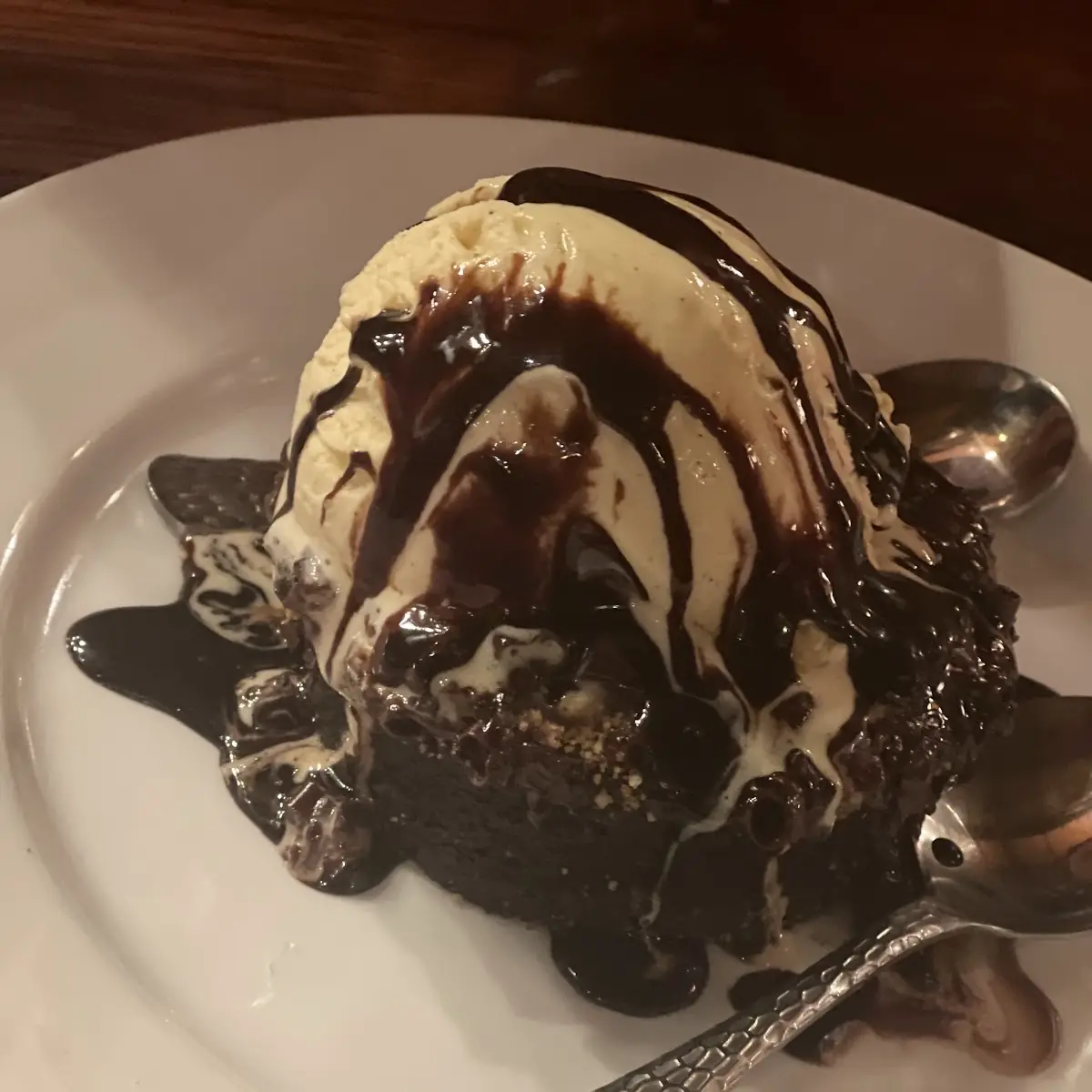 Molten Lava Cake