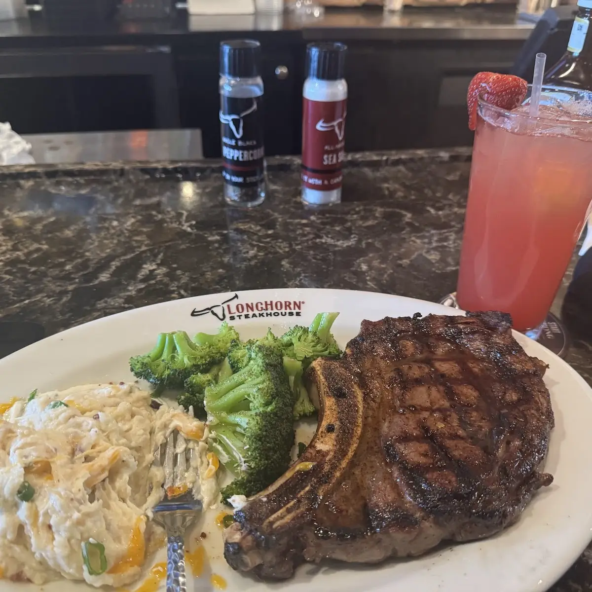 Outlaw Ribeye Steak