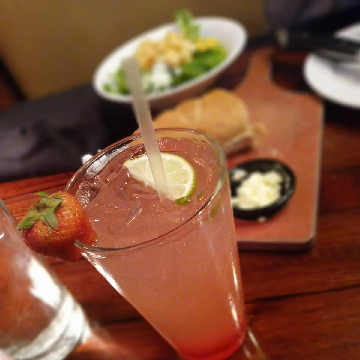 Strawberry Margarita