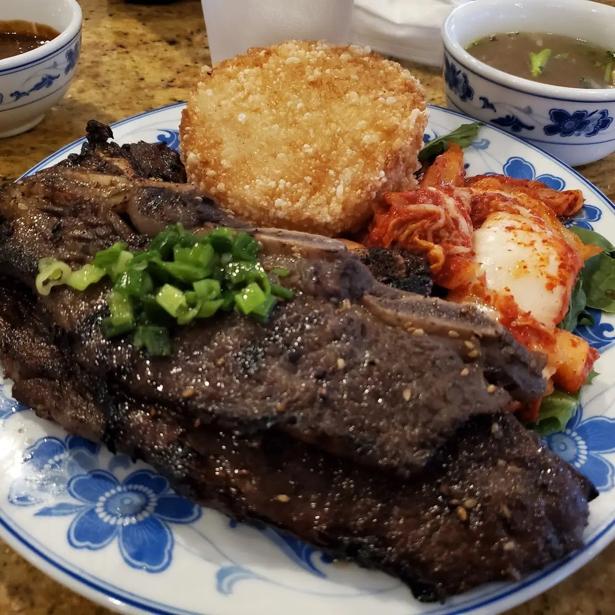 Korean Beef Short Ribs