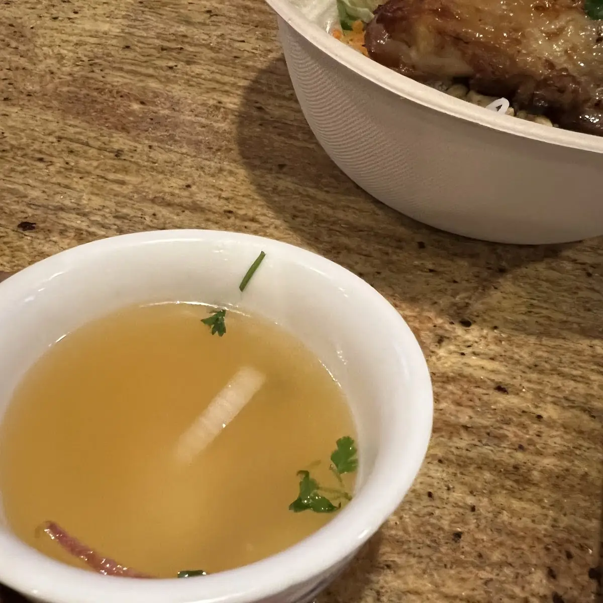 Miso Soup