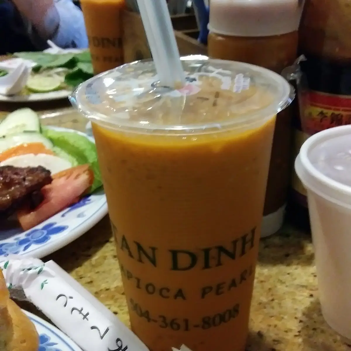 Thai Tea