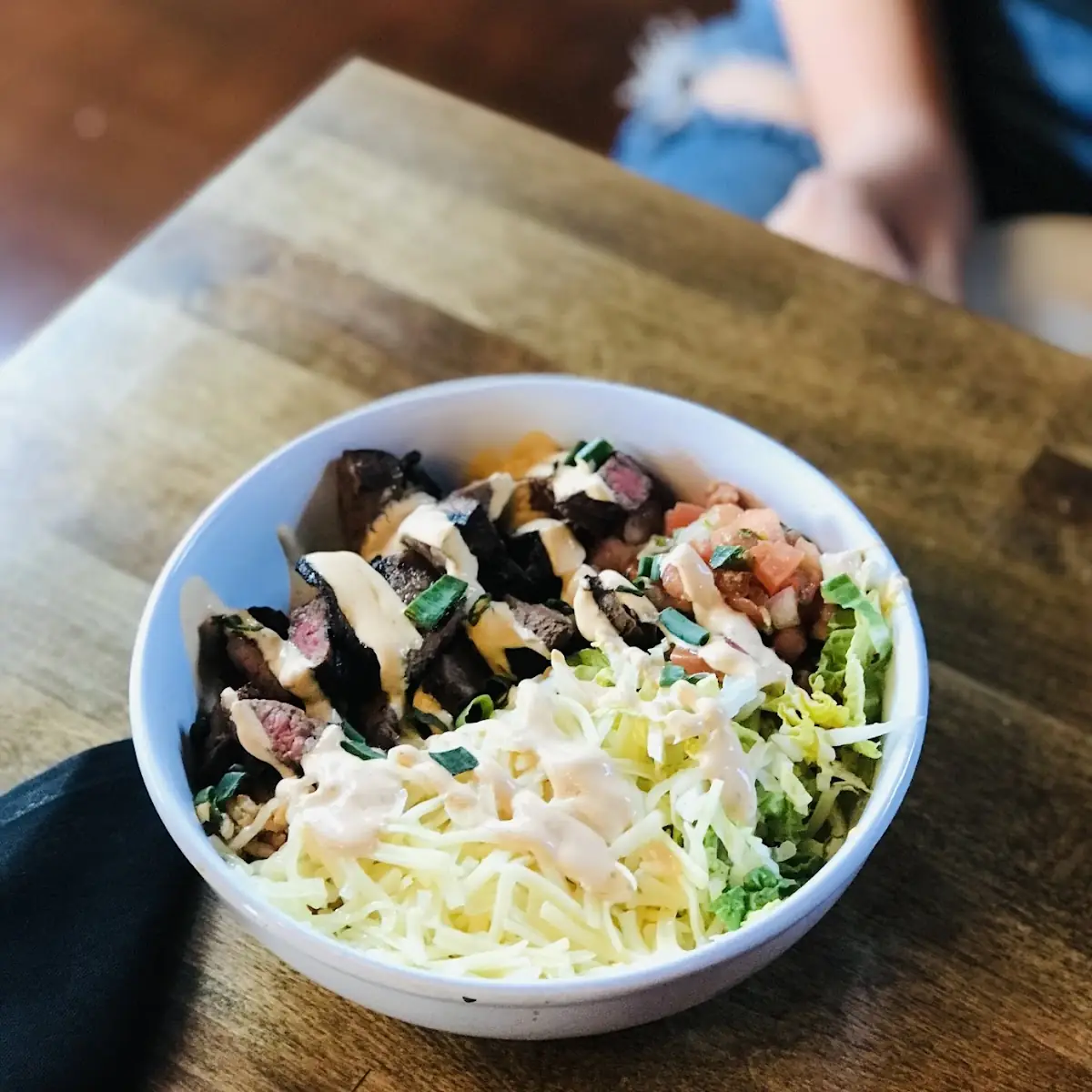 Burrito Bowl