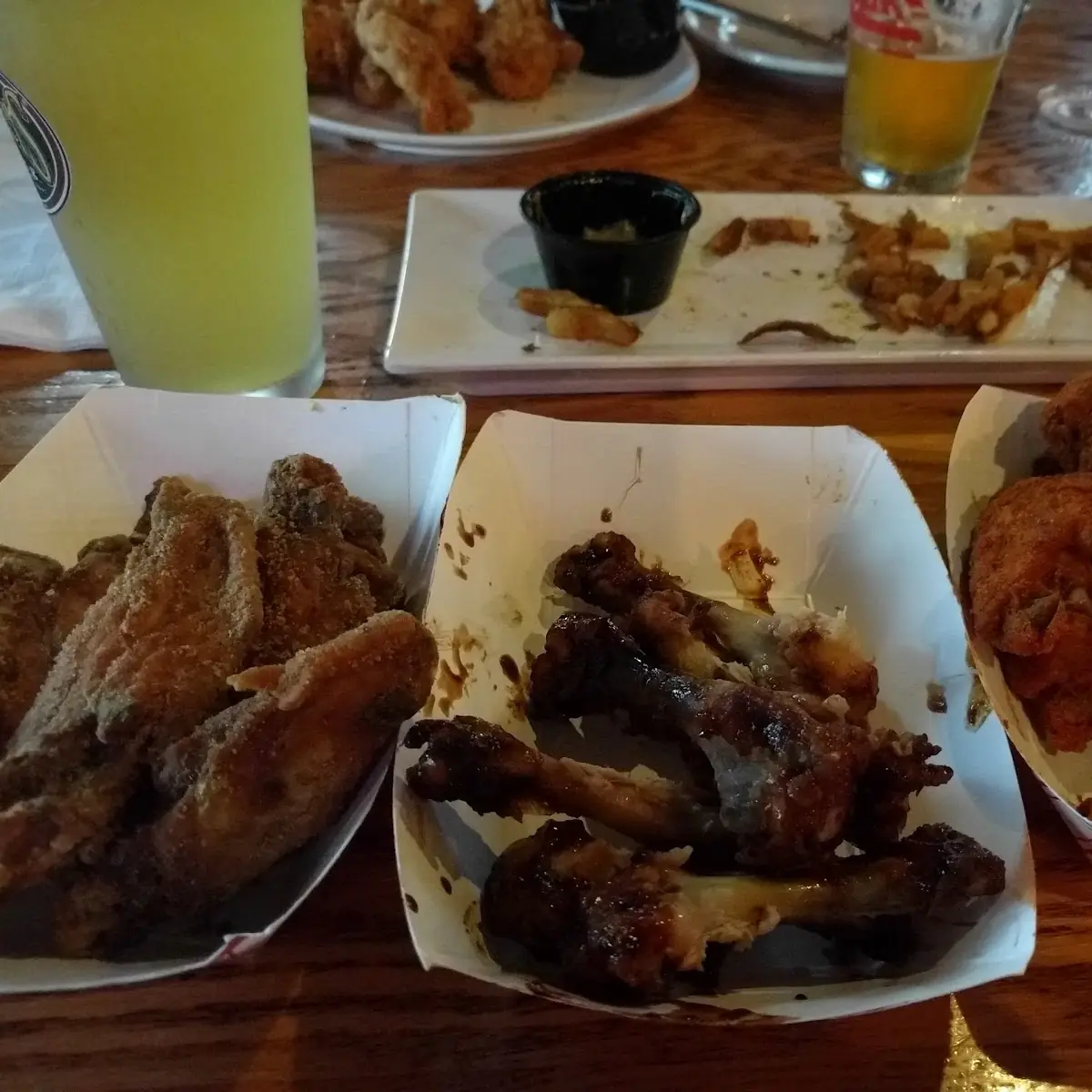 Chicken Wings