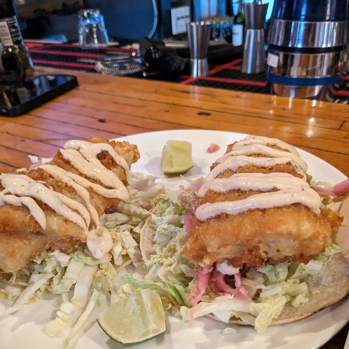 Fish Tacos