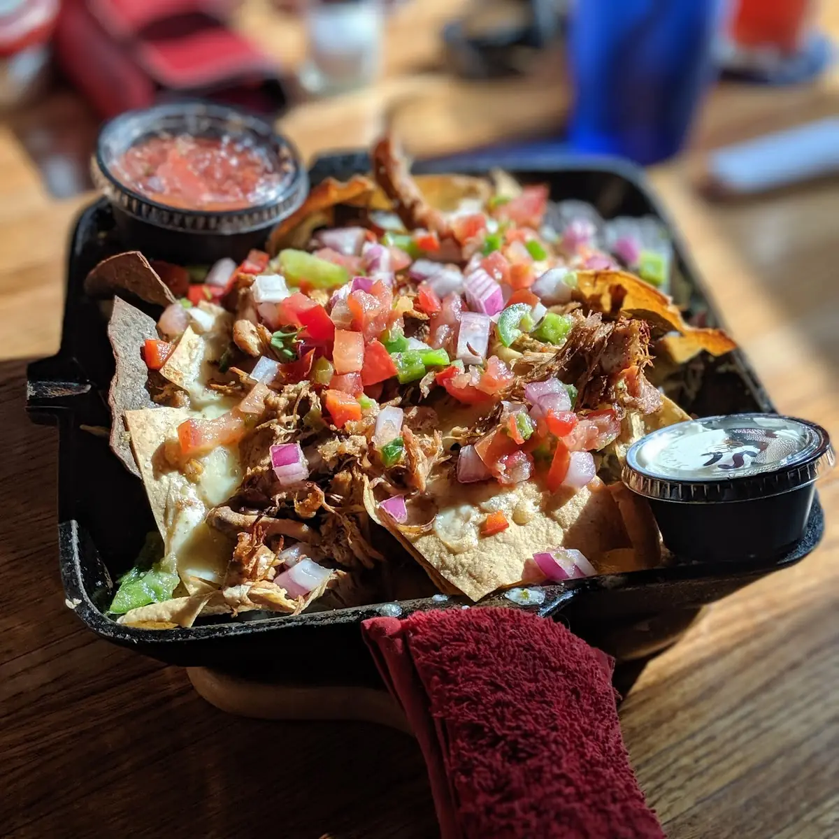 Loaded Nacho