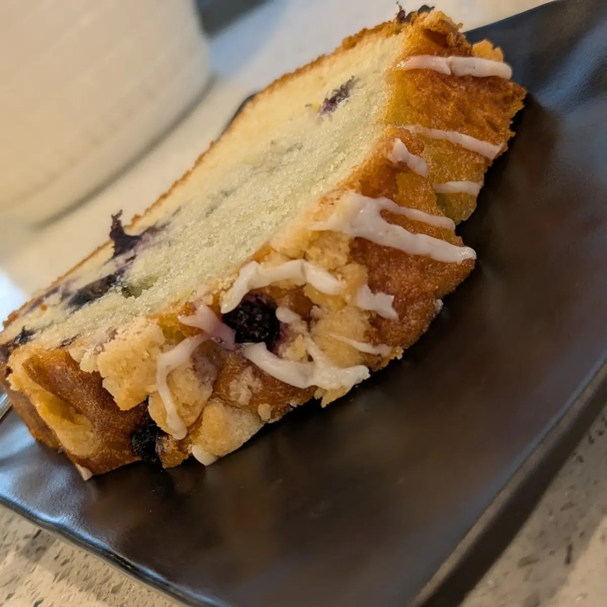 Blueberry Muffin