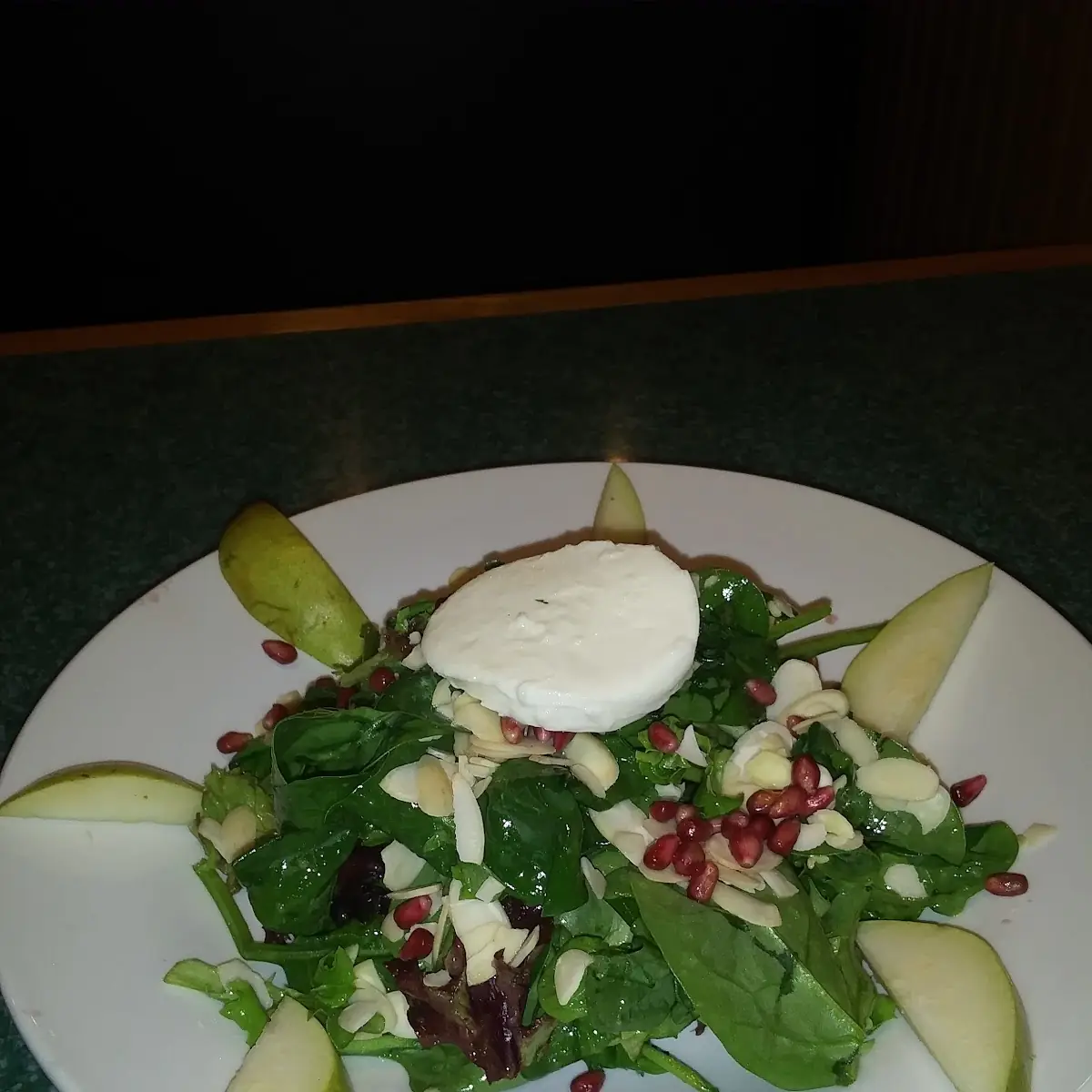 Spinach Salad