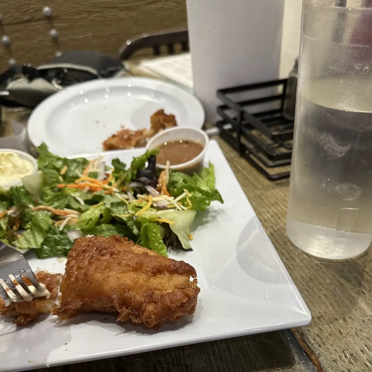 Fish N' Chips