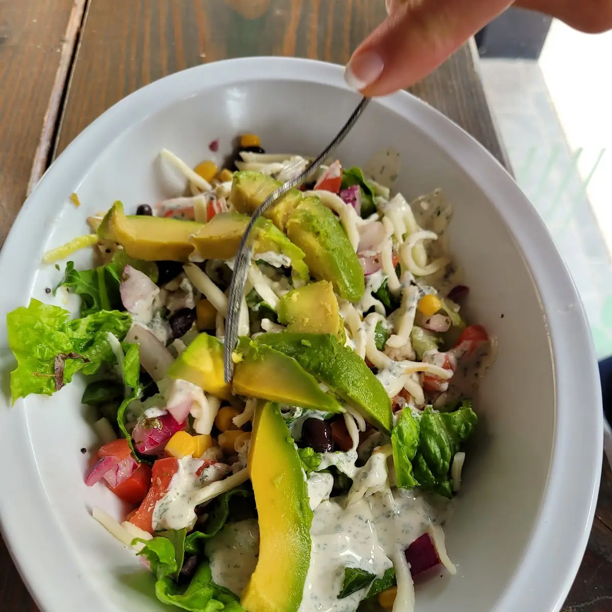Fresh Mex Rice Bowl