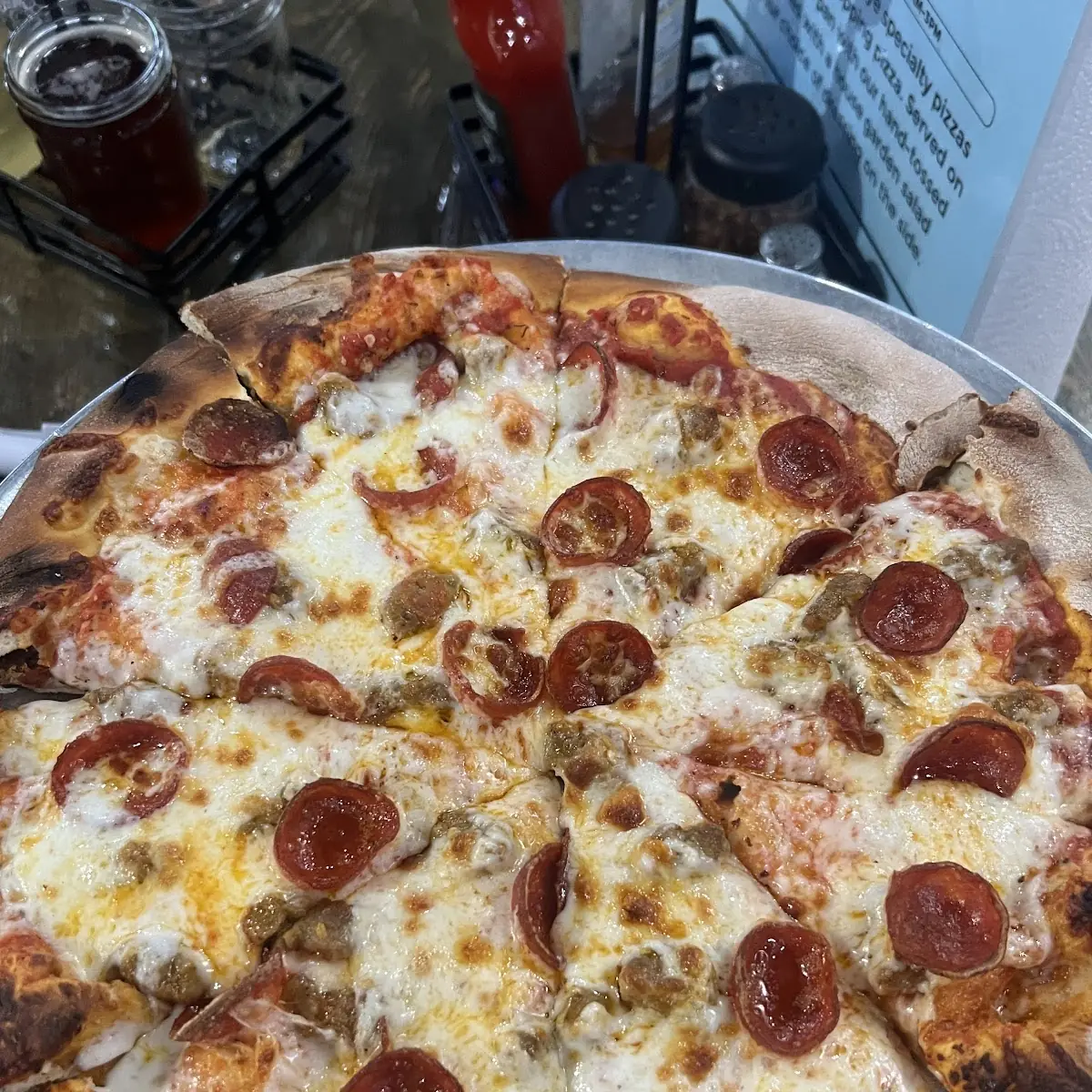 Meat Lovers