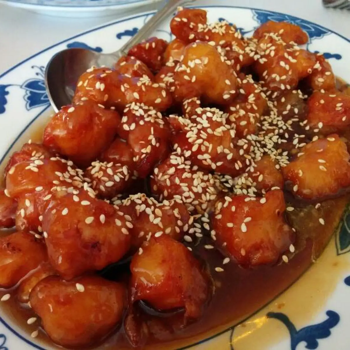 Sesame Chicken