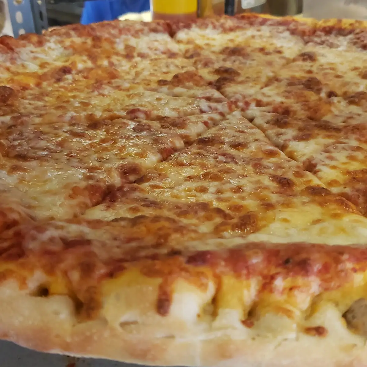 Cheese Pizza