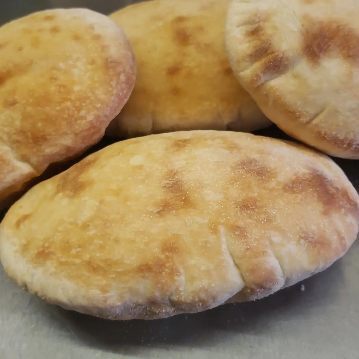 Daily Fresh Baked Pita Bread