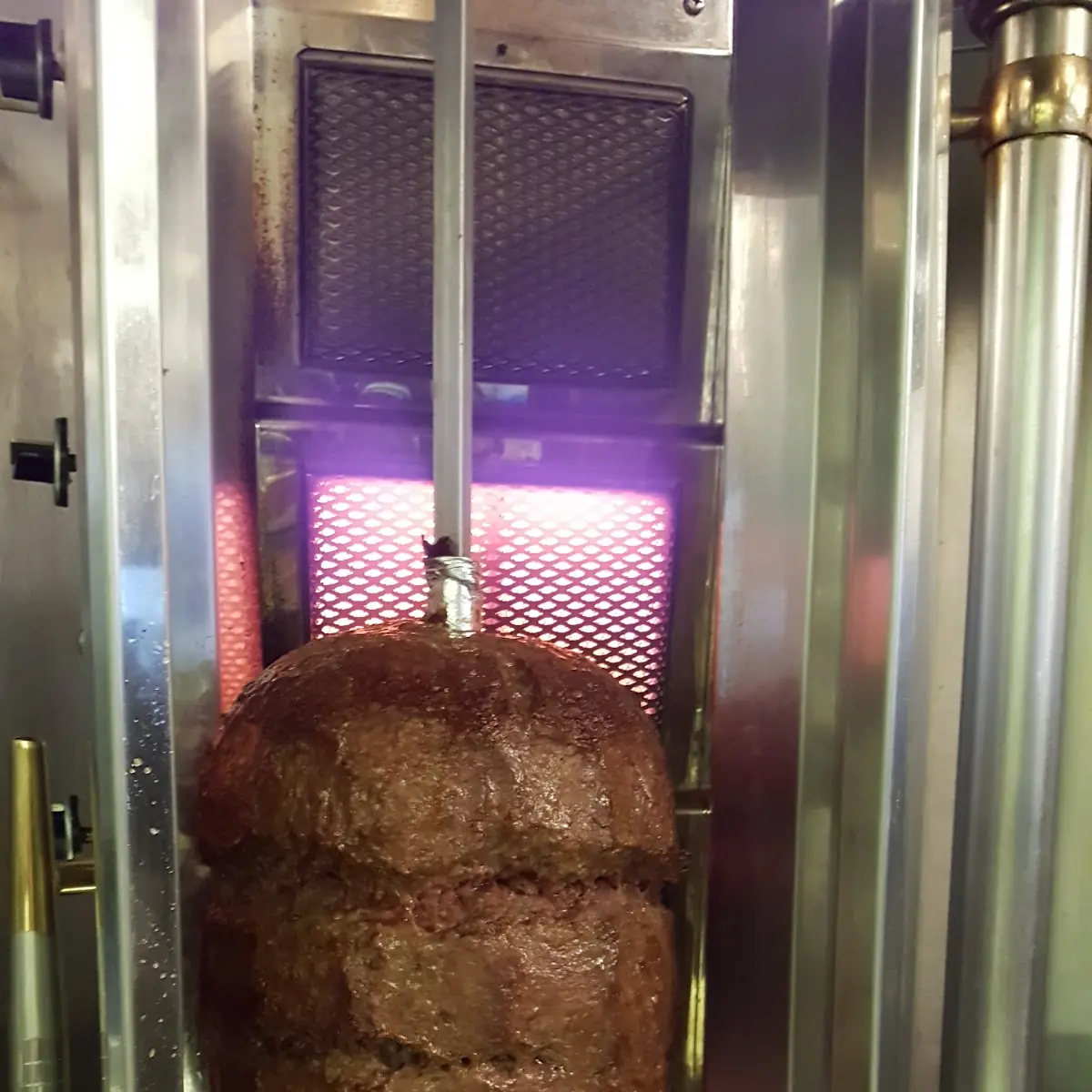 17. Gyro (Doner Kebab),New