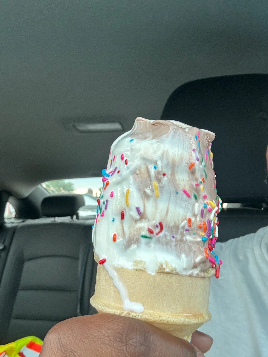 Hand Dipped Ice Cream