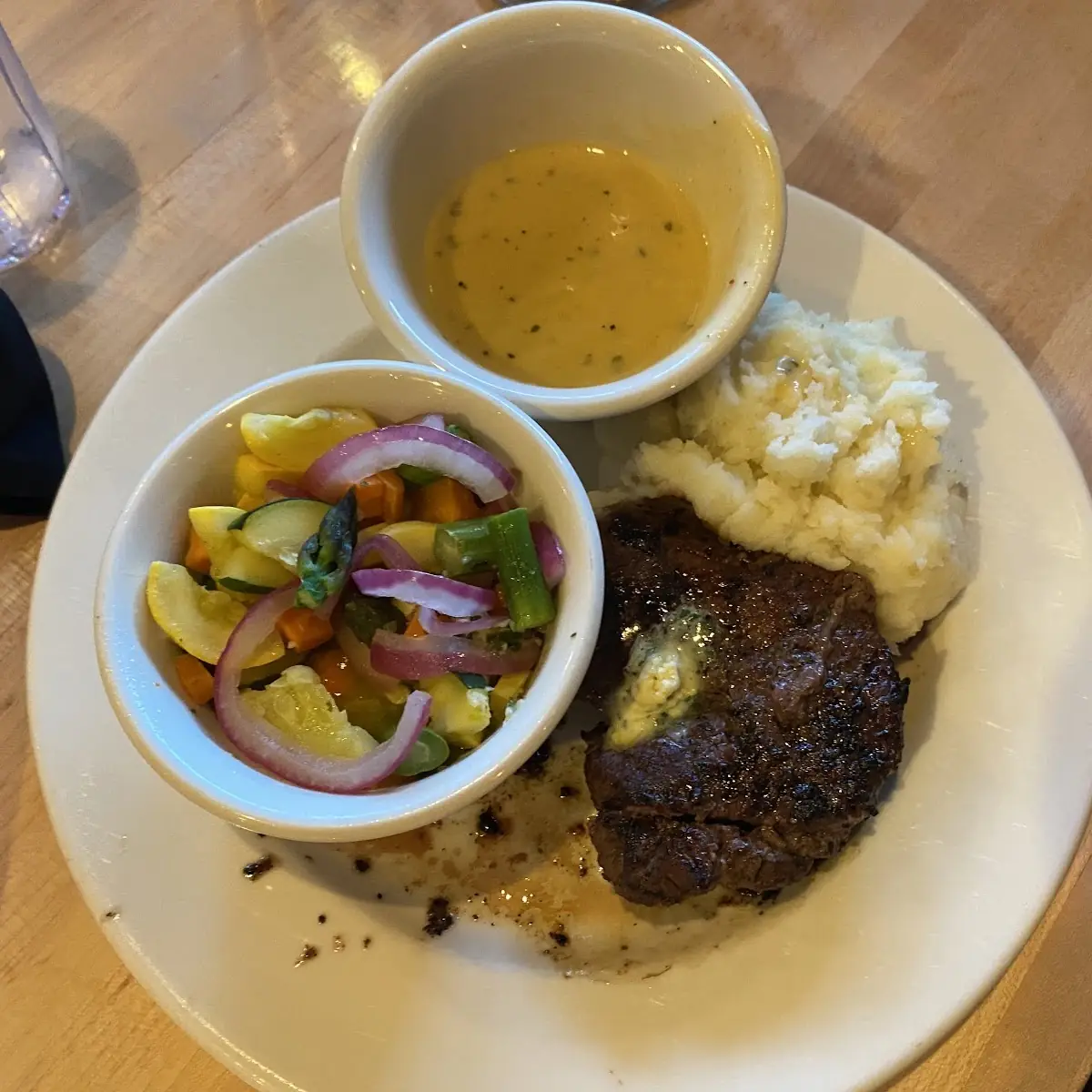 Bear Lake Steak