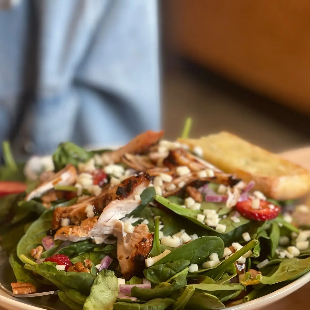 The Chicken Caesar