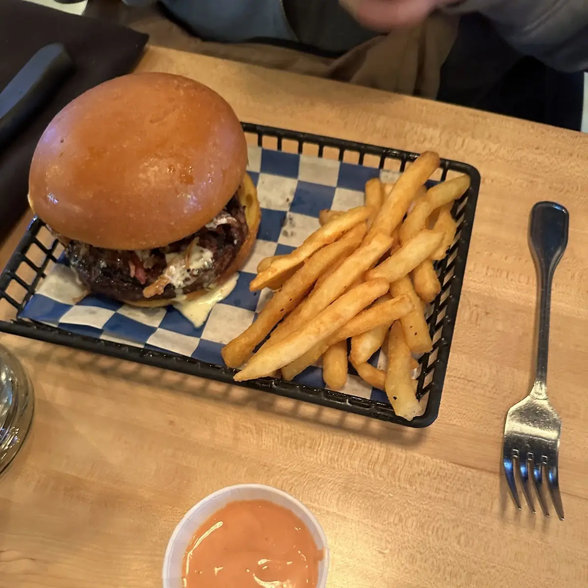 The Country Burger