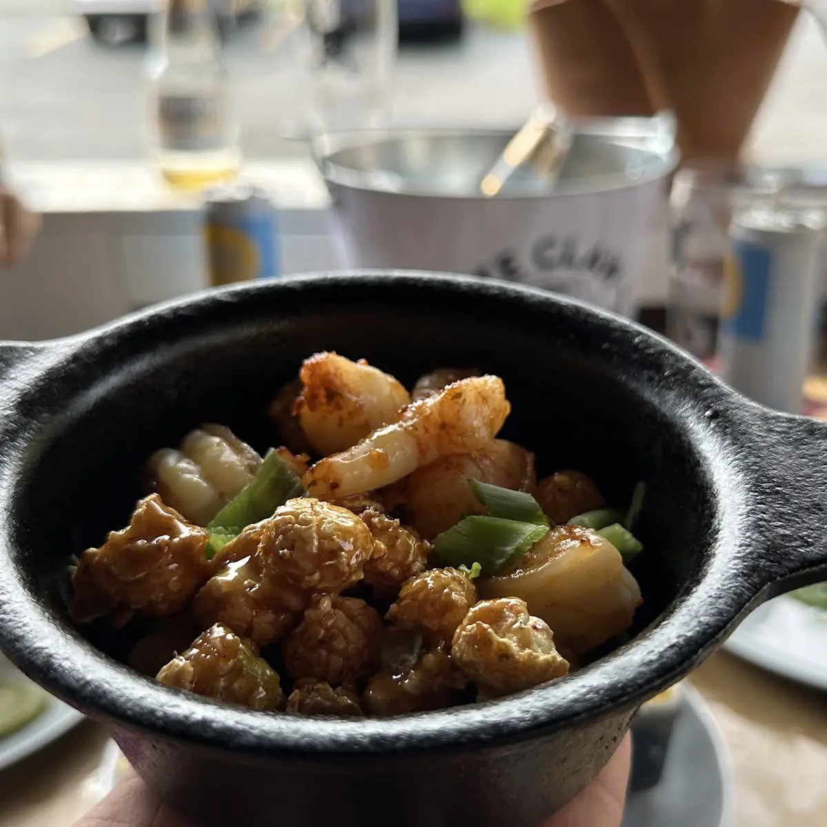 Mexican Street Corn Shrimp