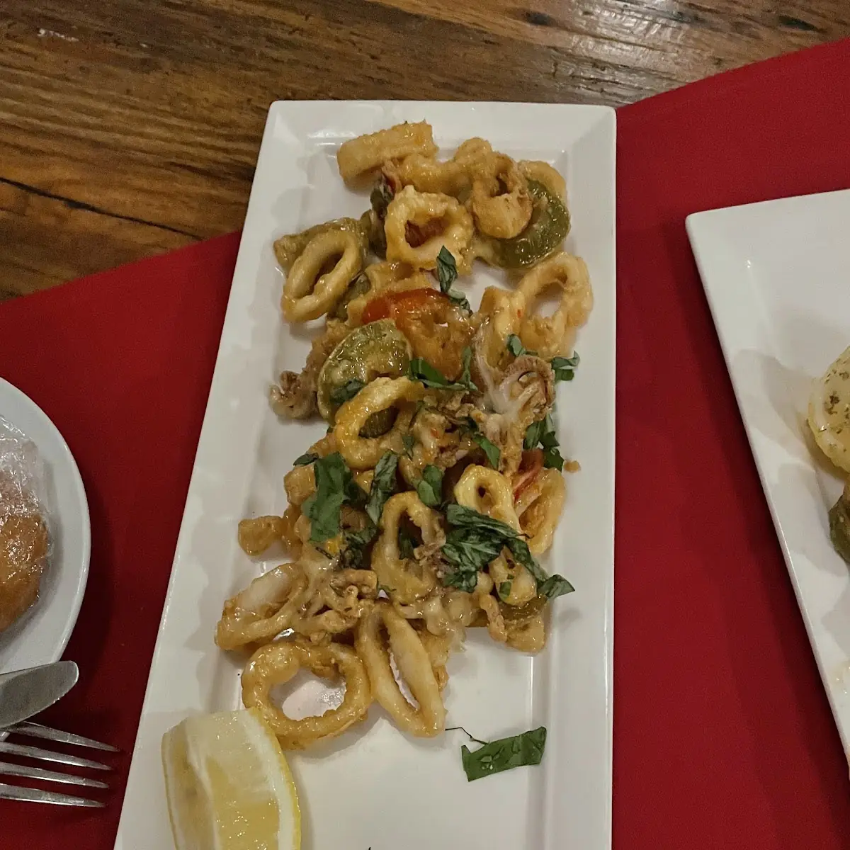 Fritto Misto