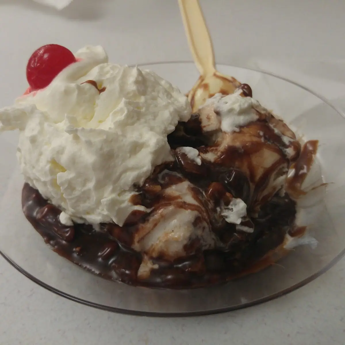 Hot Fudge