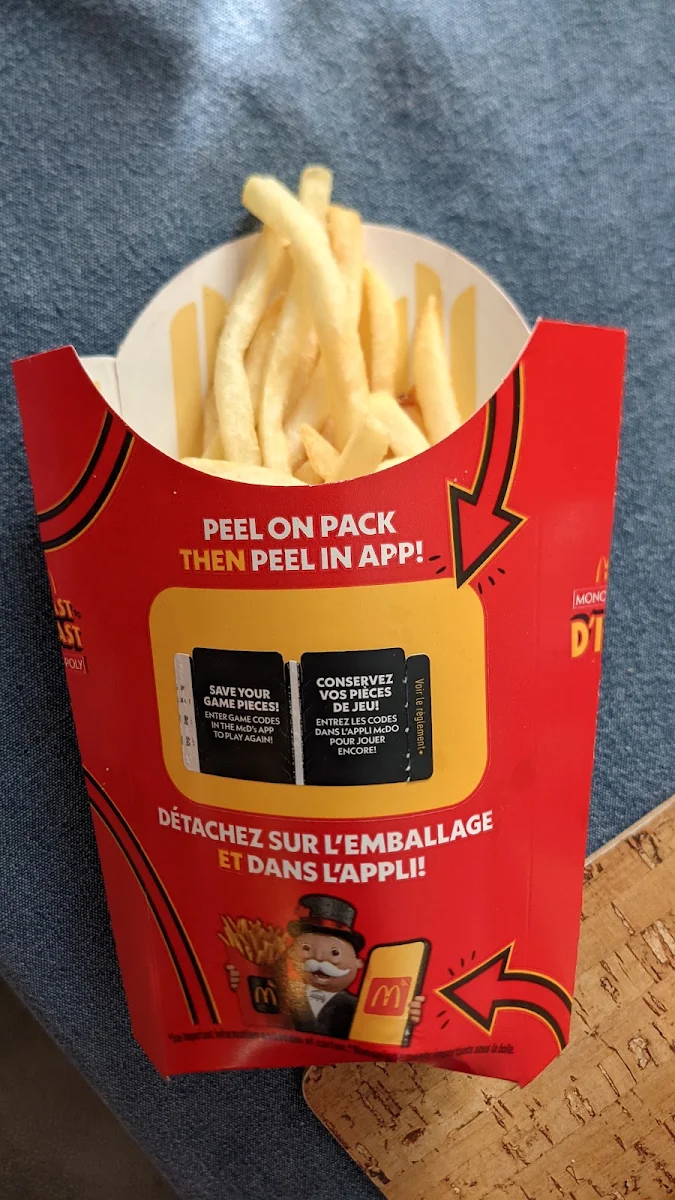 Grande Frite