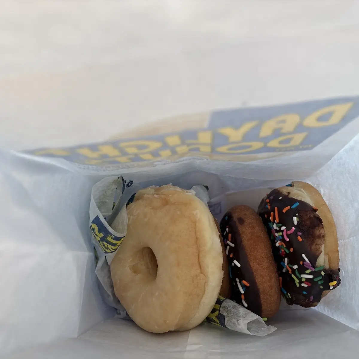 Dozen Donut Holes
