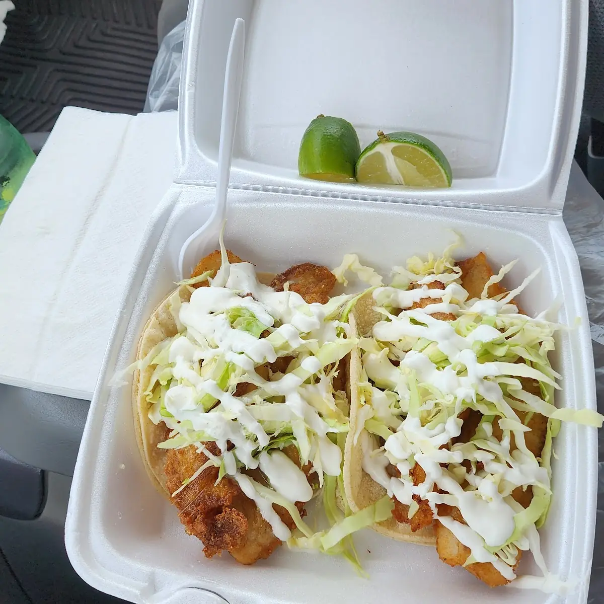 Fish Tacos