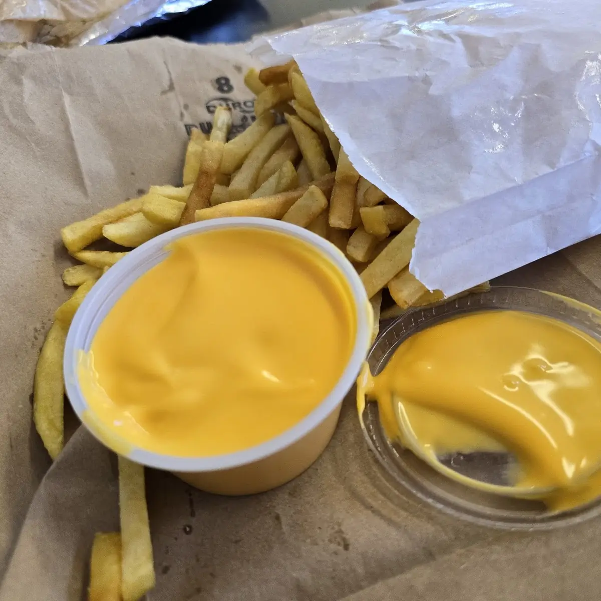 Cheese Fries