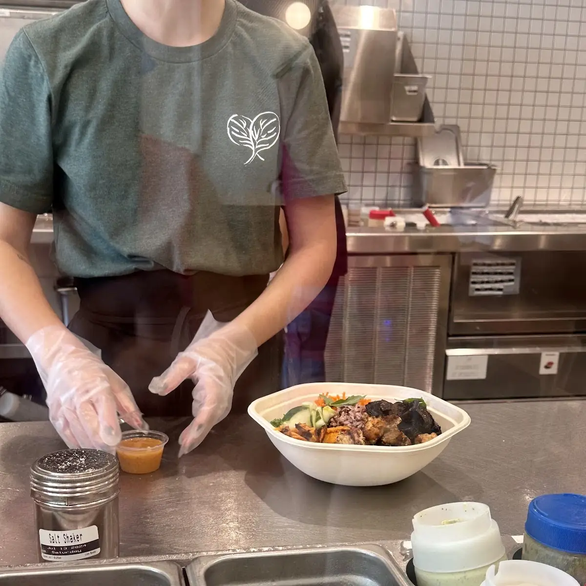 Shroom Salad