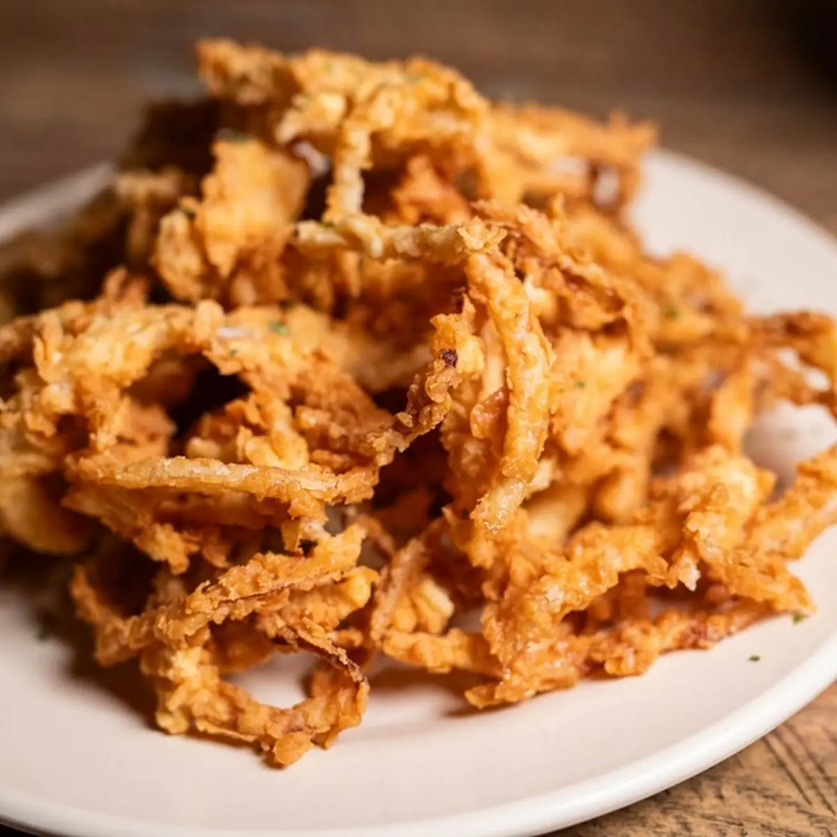 Fried Mushrooms