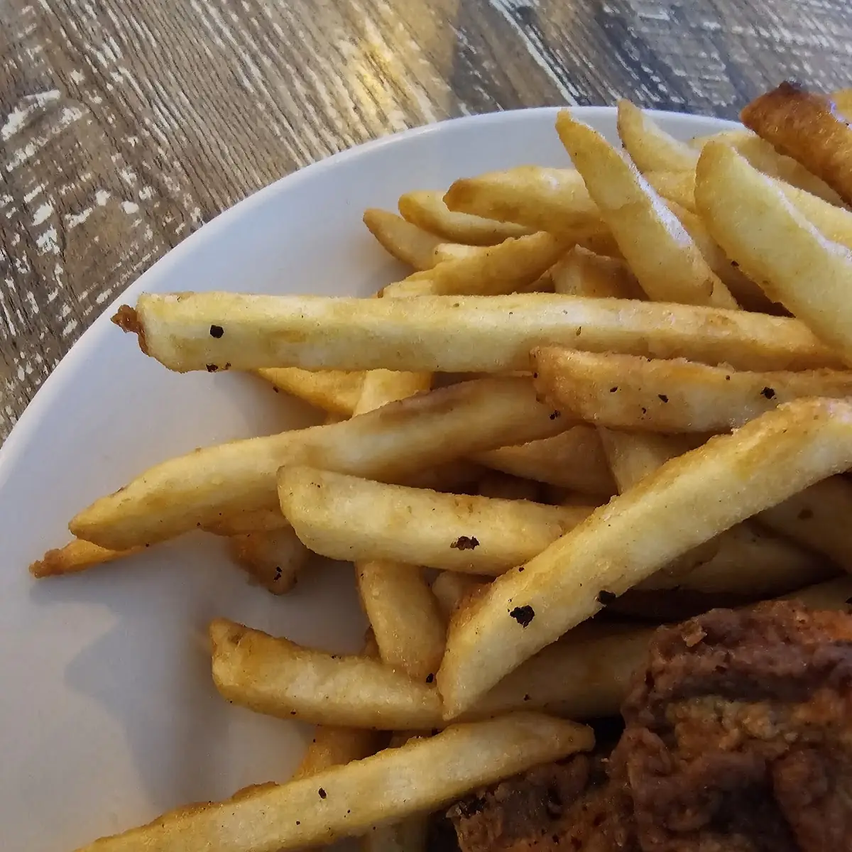 Lemon Pepper