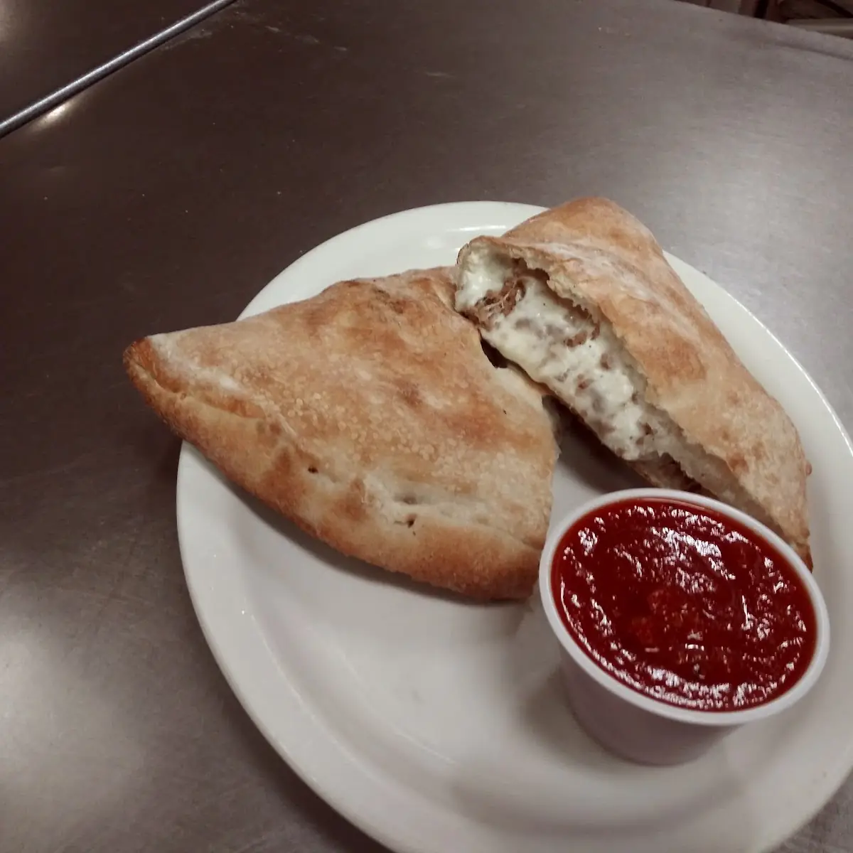 Home Made Calzones
