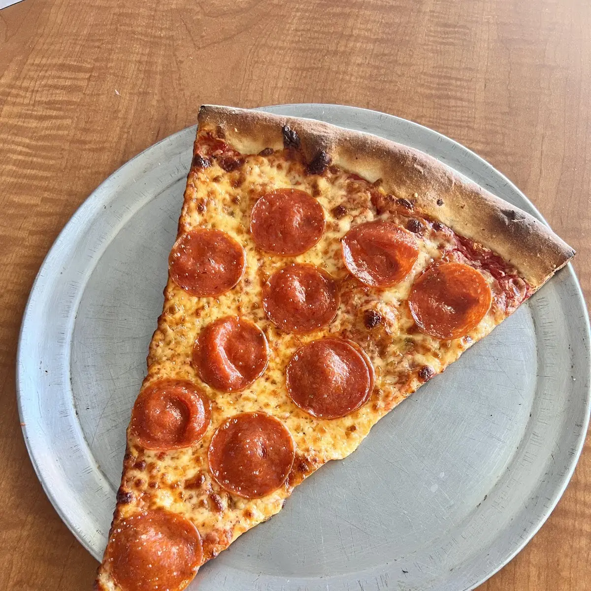 Pepperoni Pizza Slice