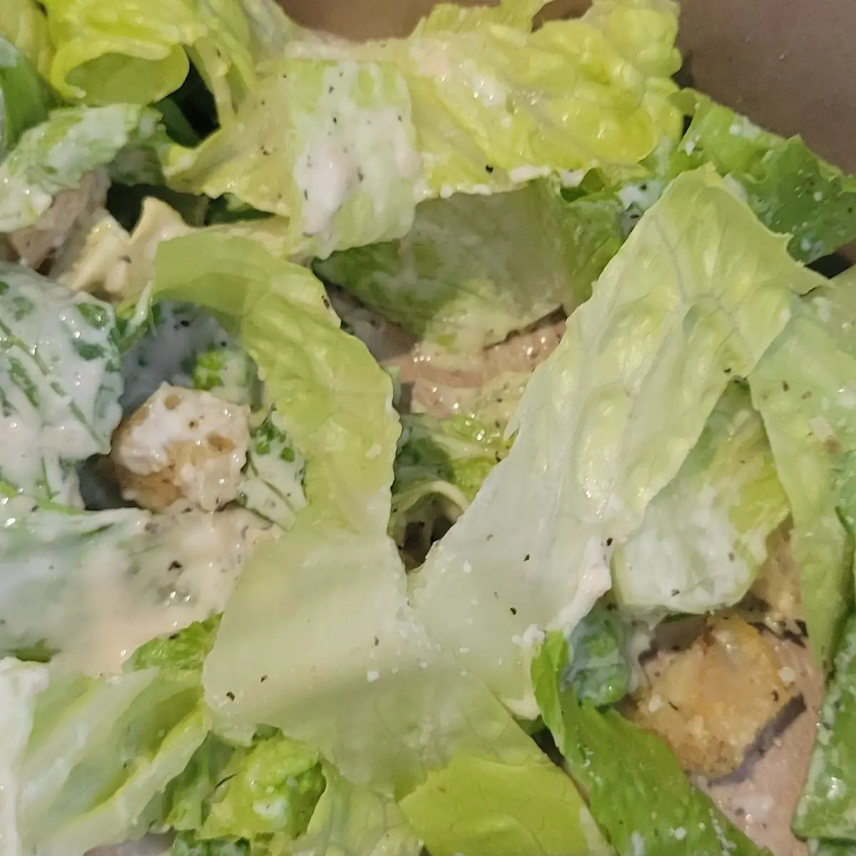 Pop's Garden Salad