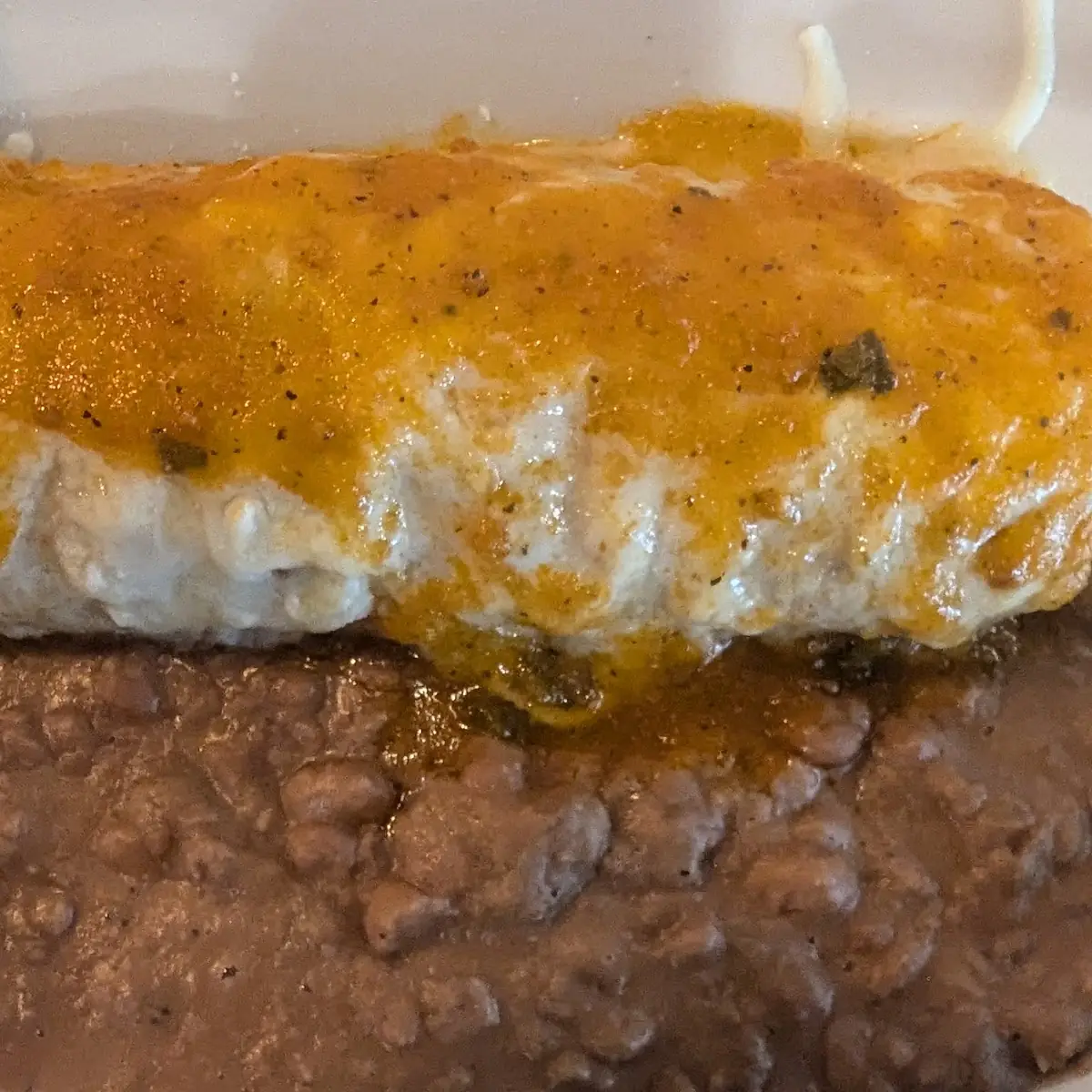 Chicken Burrito