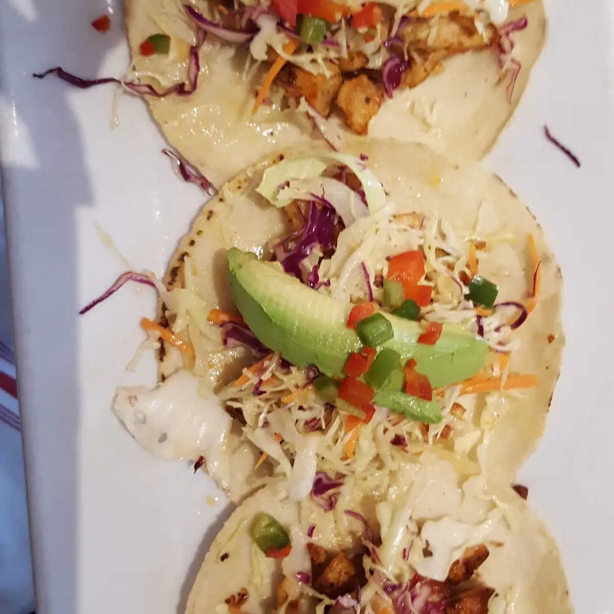 Shrimp Tacos