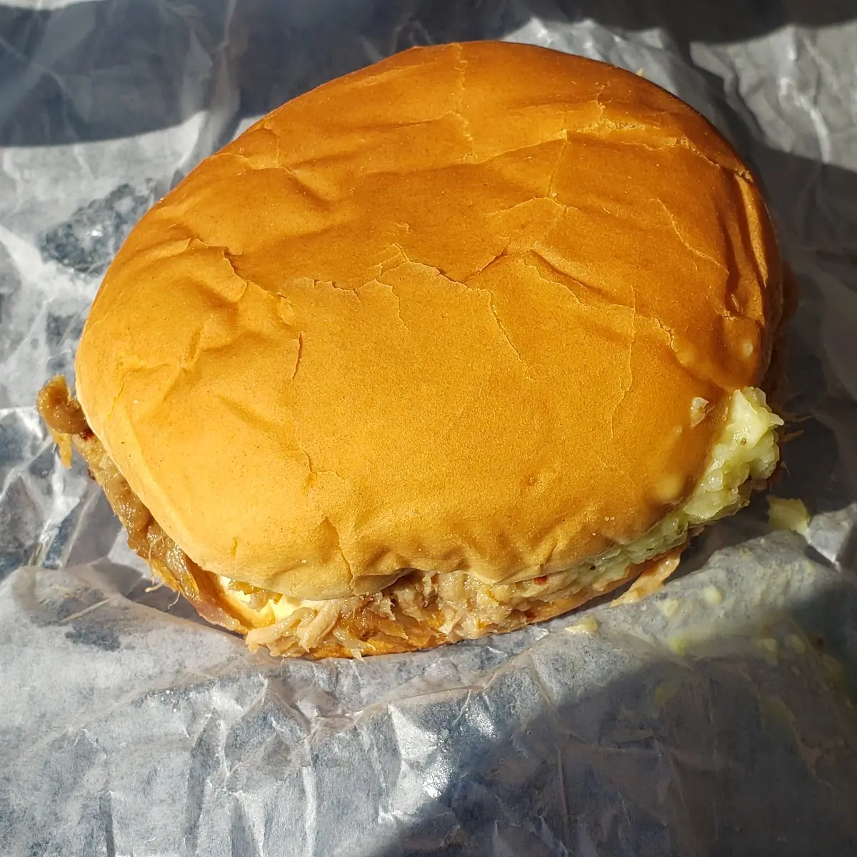 BBQ Sandwich