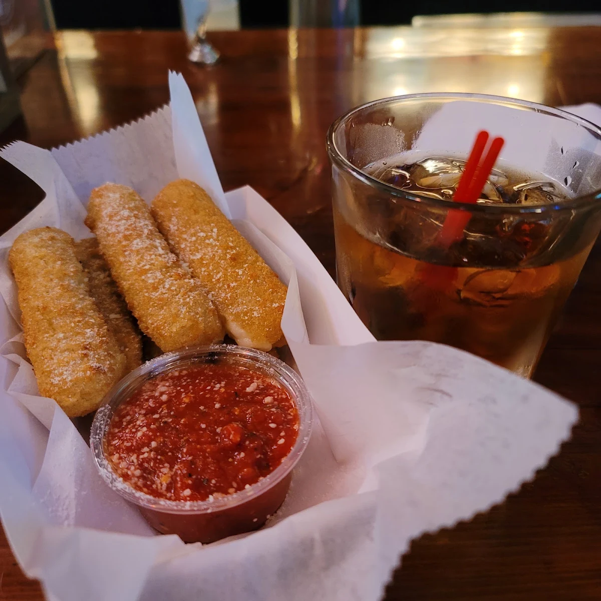 Cheese Sticks