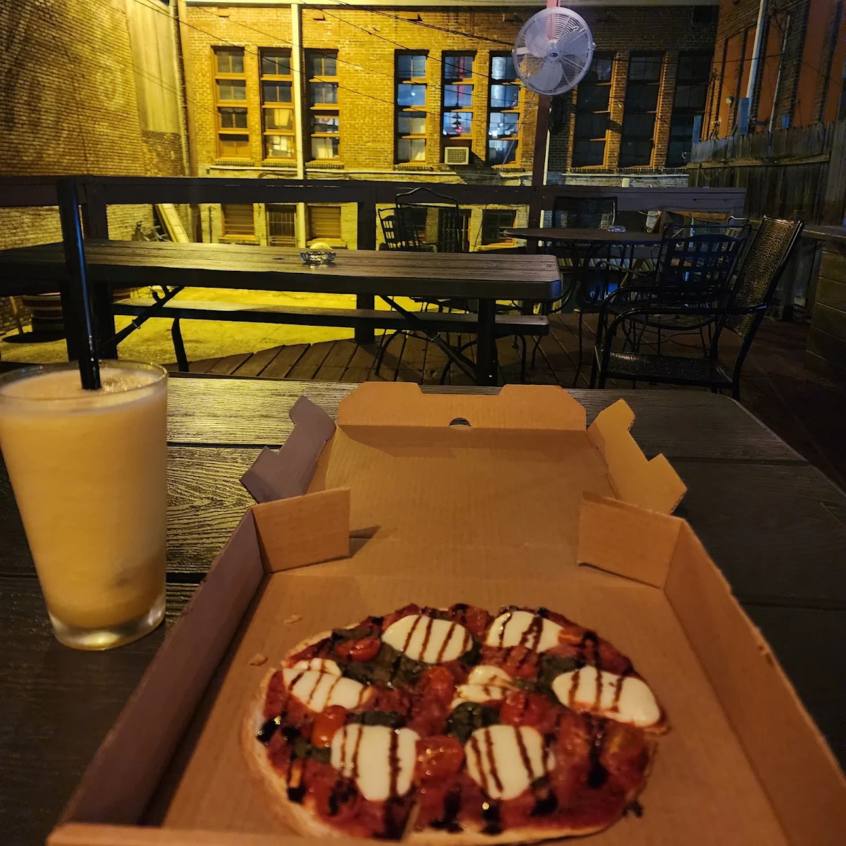 Margherita Pizza