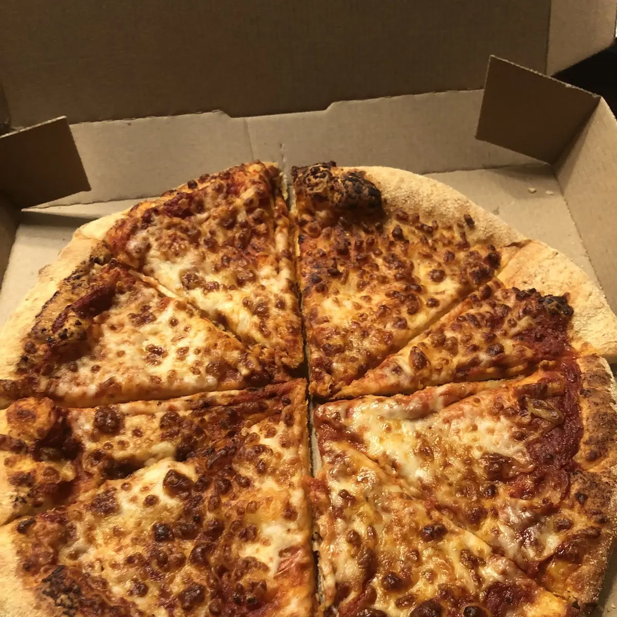 Cheese Pizza