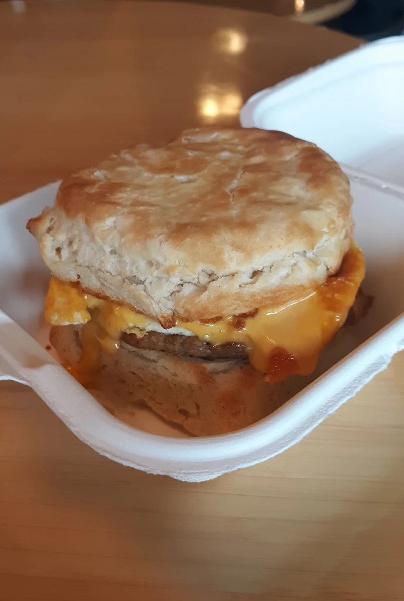 Breakfast Sandwich