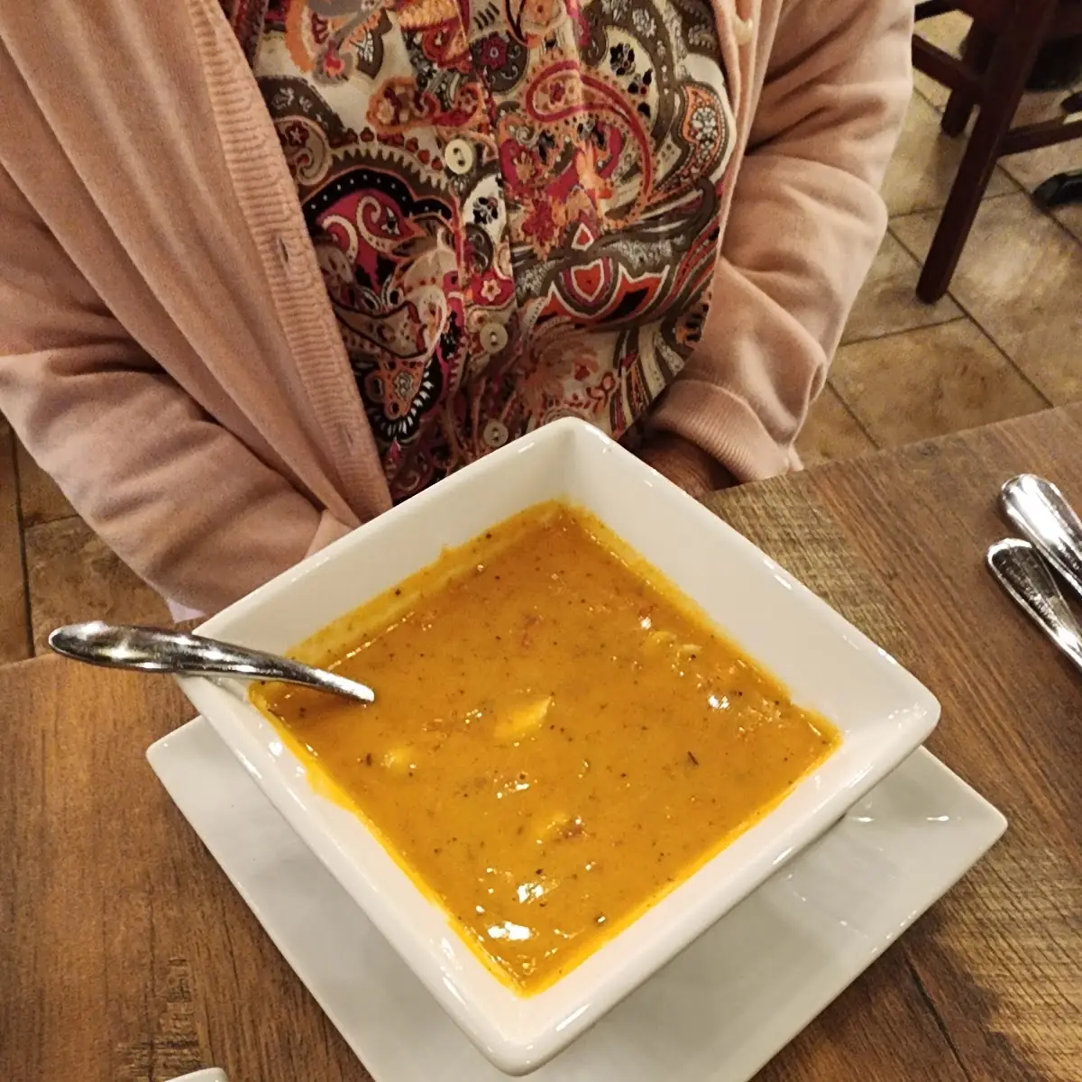 Lobster Bisque