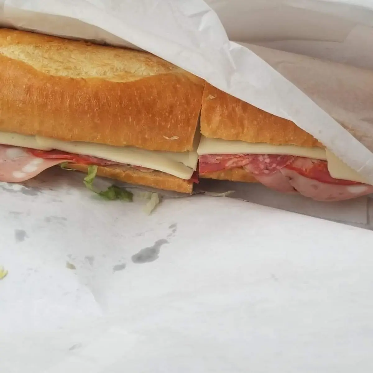 Italian Sandwich