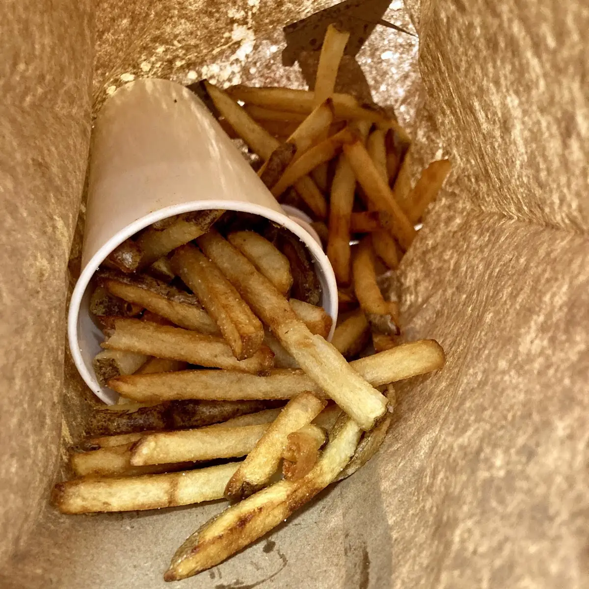 Cajun Fries